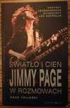 B. Tolinski "Światło i cień Jimmy Page w rozmowach" stan bdb