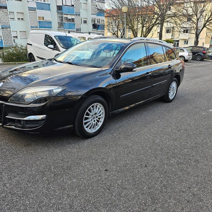 Renault Laguna Break 1.5 dCi SE Black Line