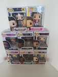 Funko Pop zestaw marvel/vinyl i inne