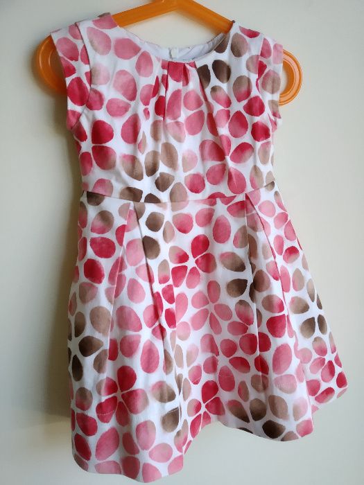 Vestido Mayoral 3-4 anos