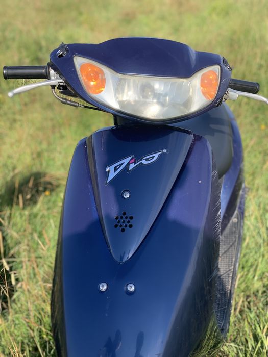 honda dio 62 aff