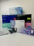 Перчатки нитриловые рукавички для рук Nitrylex Basic Classic, Mercator