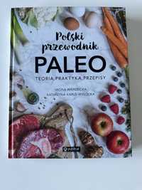 Polski przewodnik paleo książka kucharska
