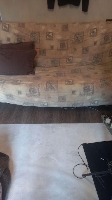 Продам диван- кровать б/у - самовывоз