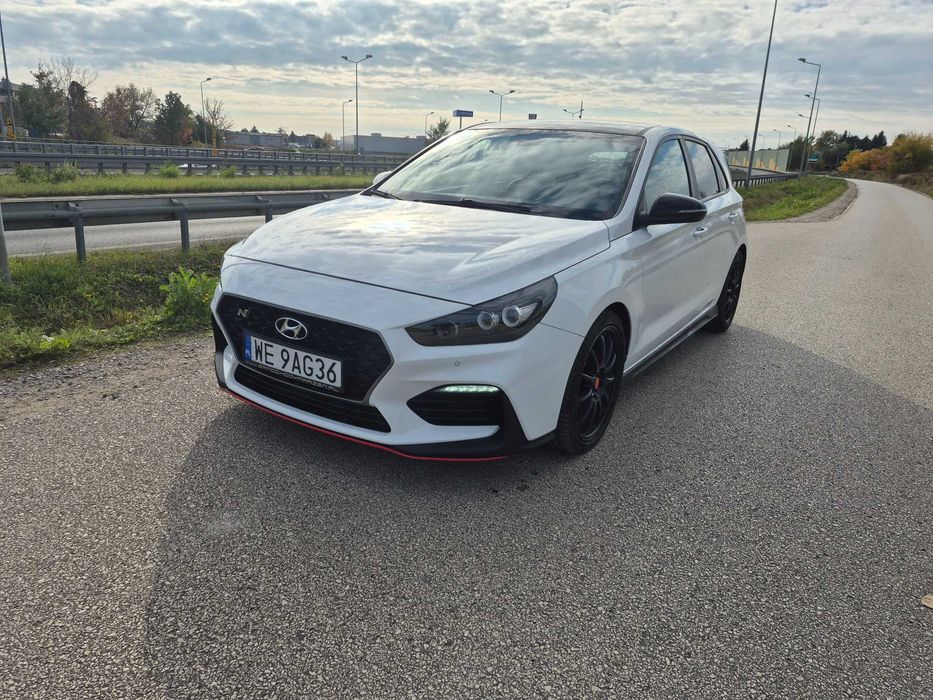 Hyundai I30 N Performance 2.0 T 275km Salon Polska