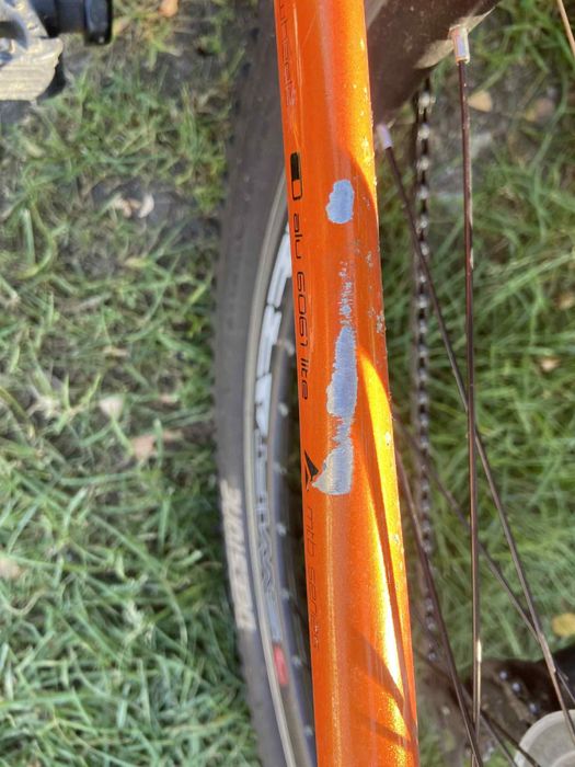 Rower romet 27.5cala