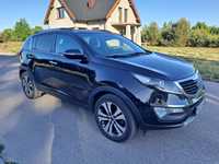 Kia Sportage Panorama III Alu III Ksenon III Skóra III Hak III Kamera