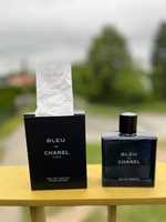 Męskie perfumy Bleu De CHANEL 100ml