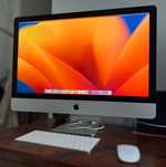 iMac Retina,  27 cali 2017 r. 40 GB ram