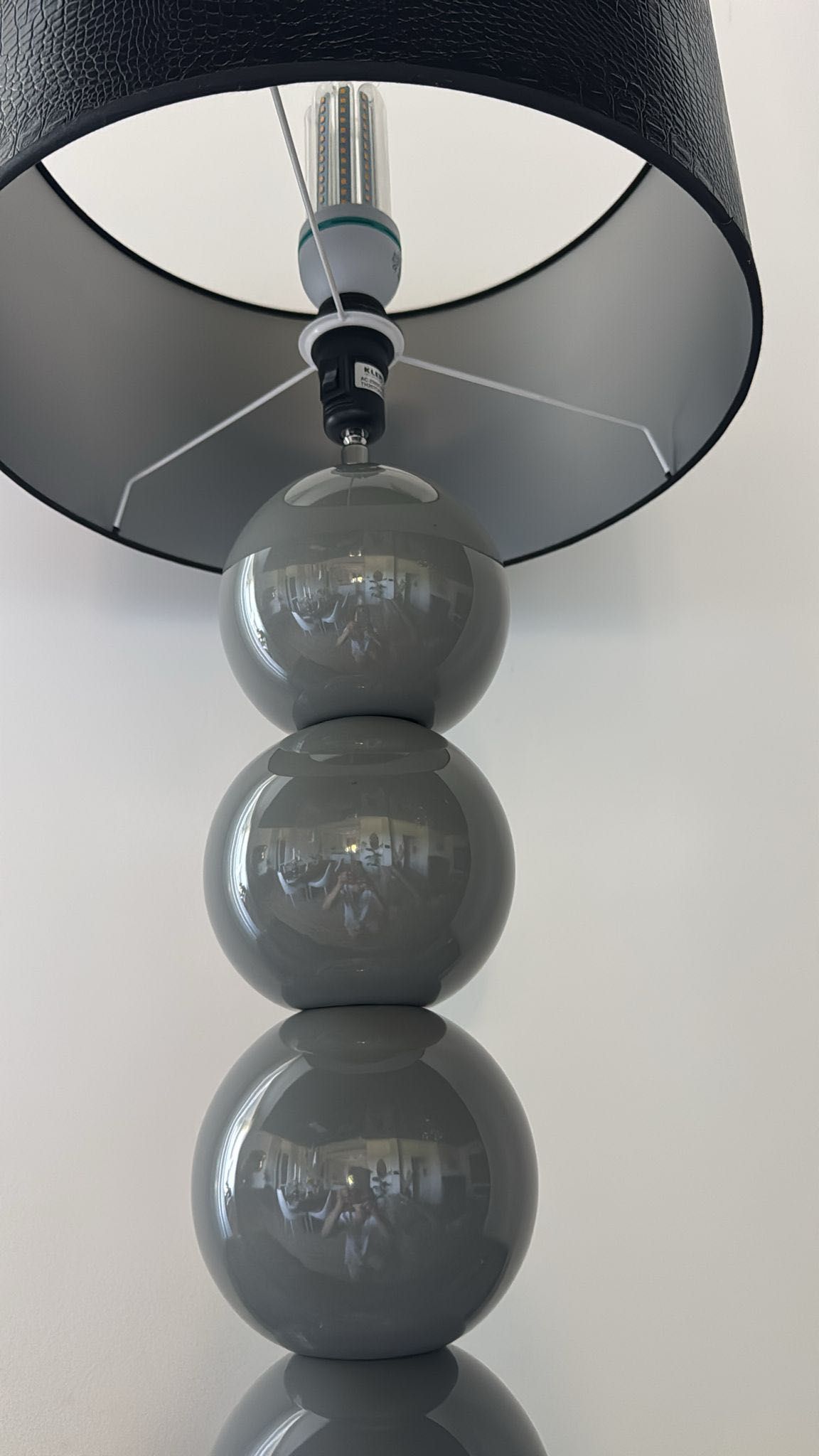 Lampa stojąca KLER