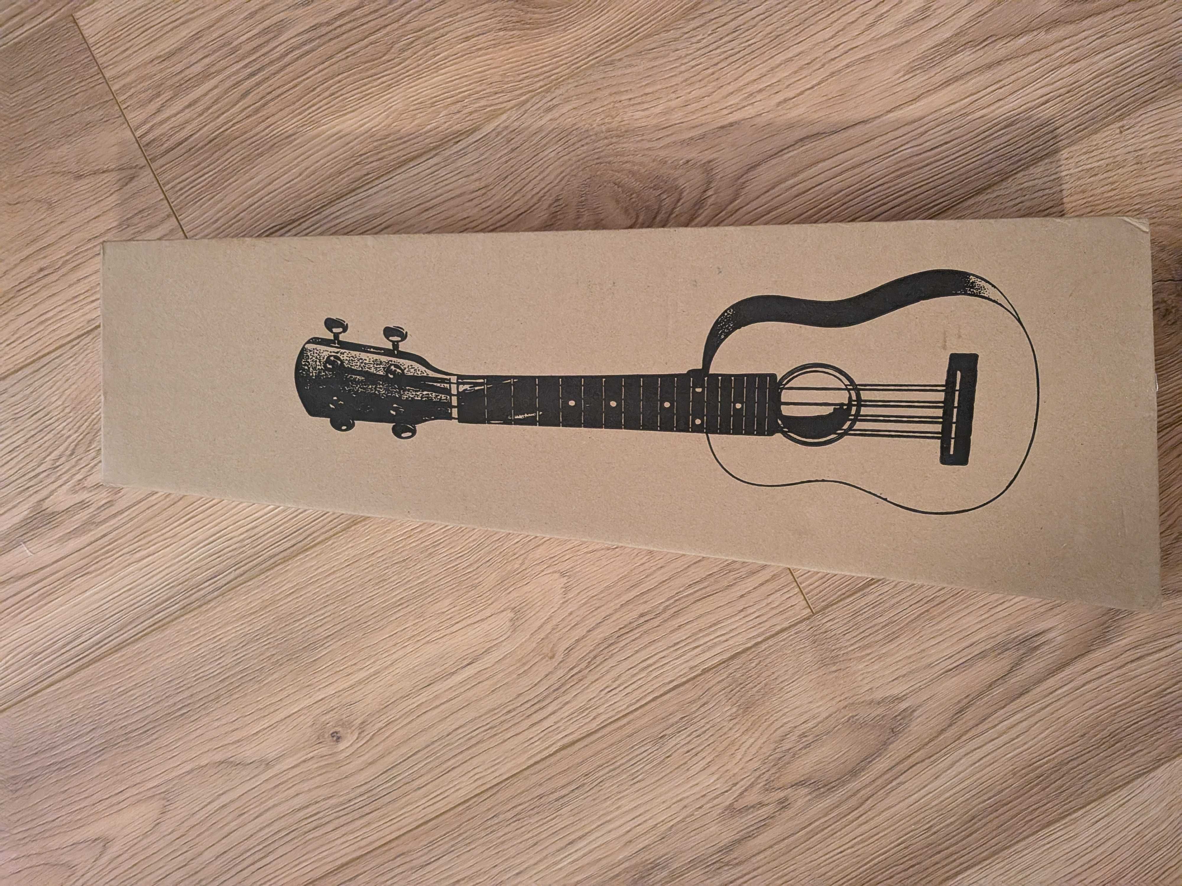 Vendo Ukulele Novo - Nunca Usado (Modelo Básico)