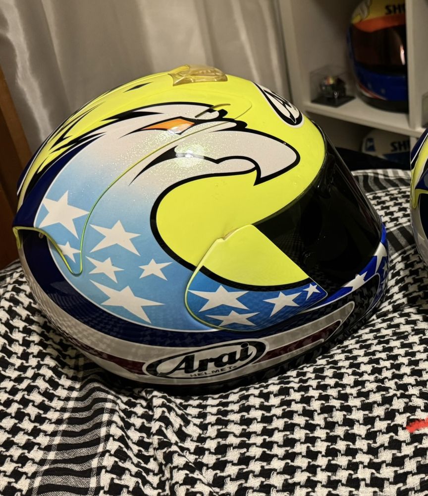 Arai rx7 kocinski
