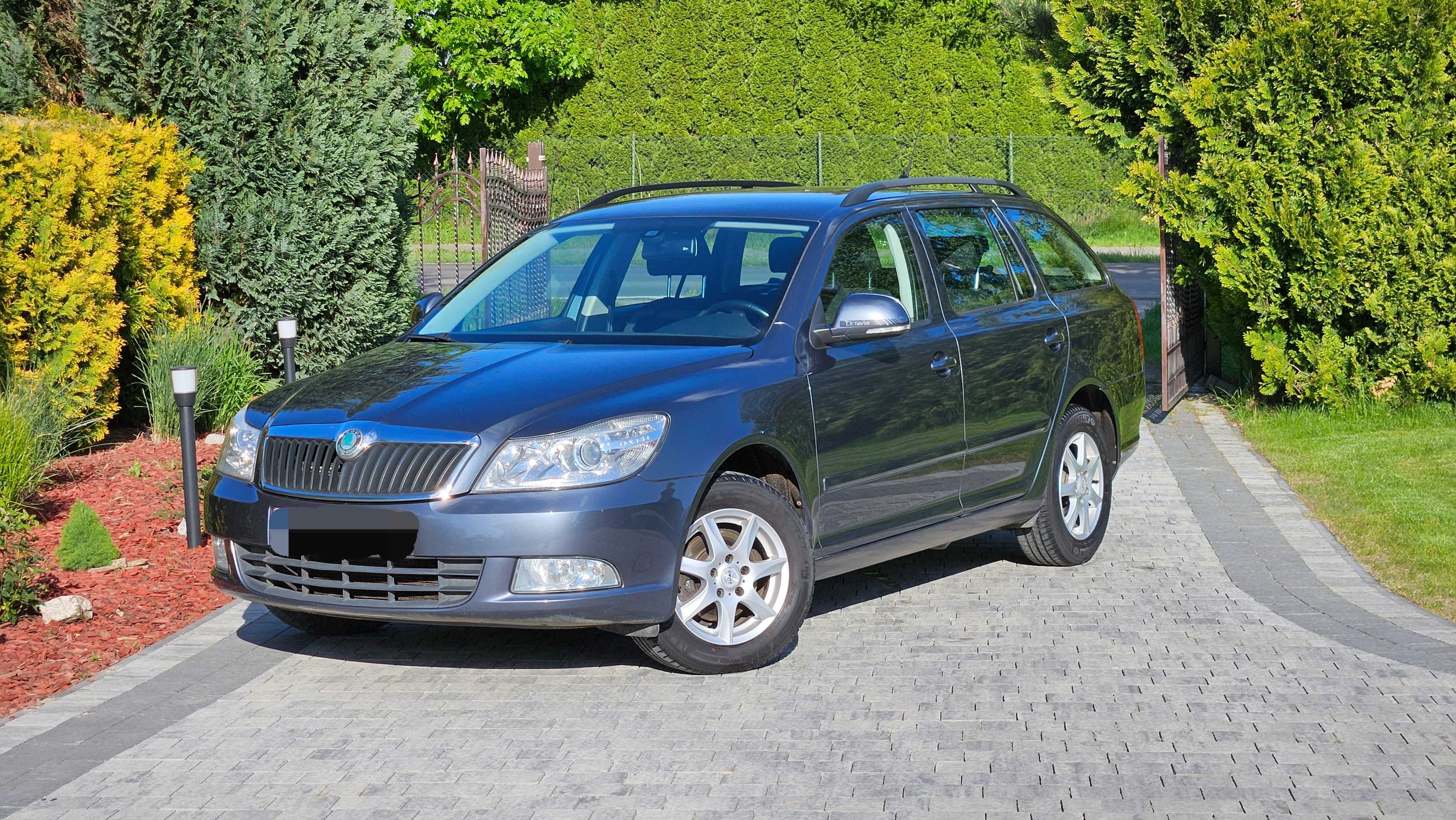 Skoda Octavia 2010* 1.6 TDI *Klimatronic*Navigacja*