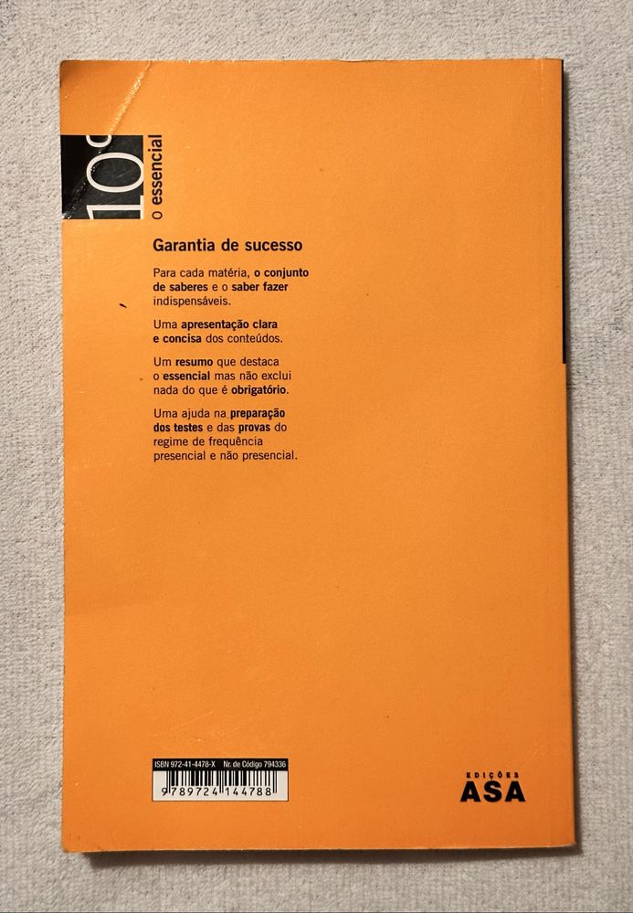 Livro História A 10 ano