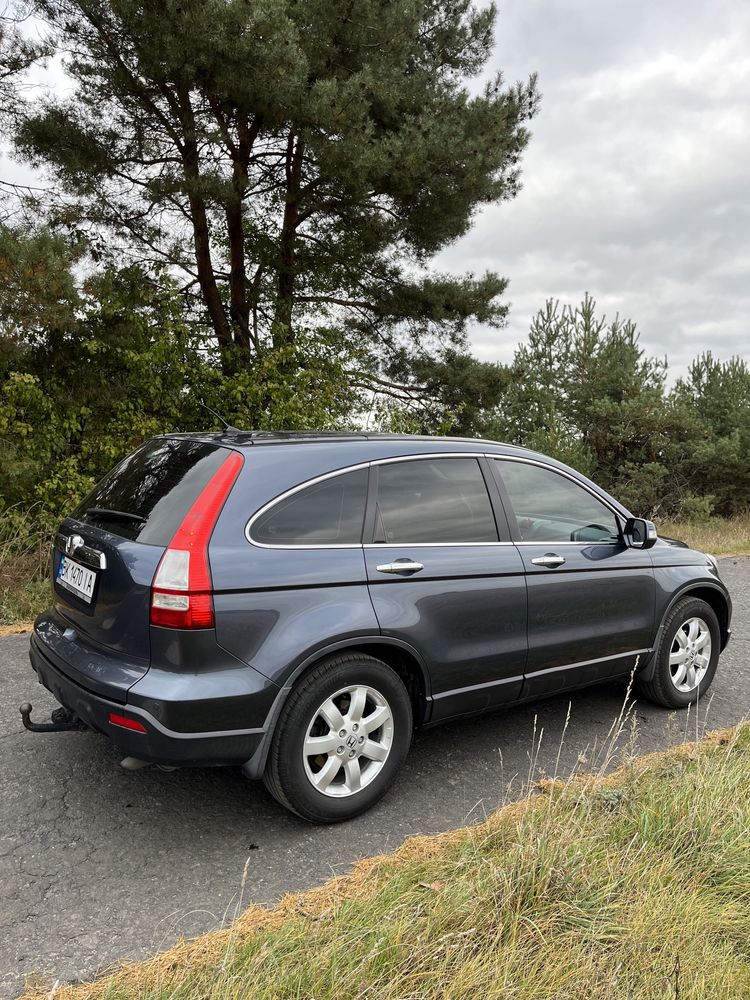 HONDA CR-V 2007 2.2 diesel