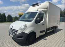 Renault Master  Pierwszy właściciel Salon Polska FV VAT23%