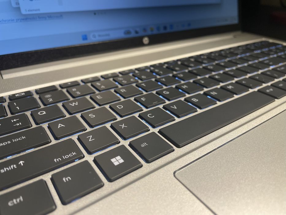 JAK NOWY! Laptop HP ProBook 450 G9 intel i7 1255u/16gb RAM/500gb SSD