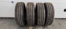 Nowe opony komplet 4 szt lato Continental VanContact Eco 215/75 R16 C