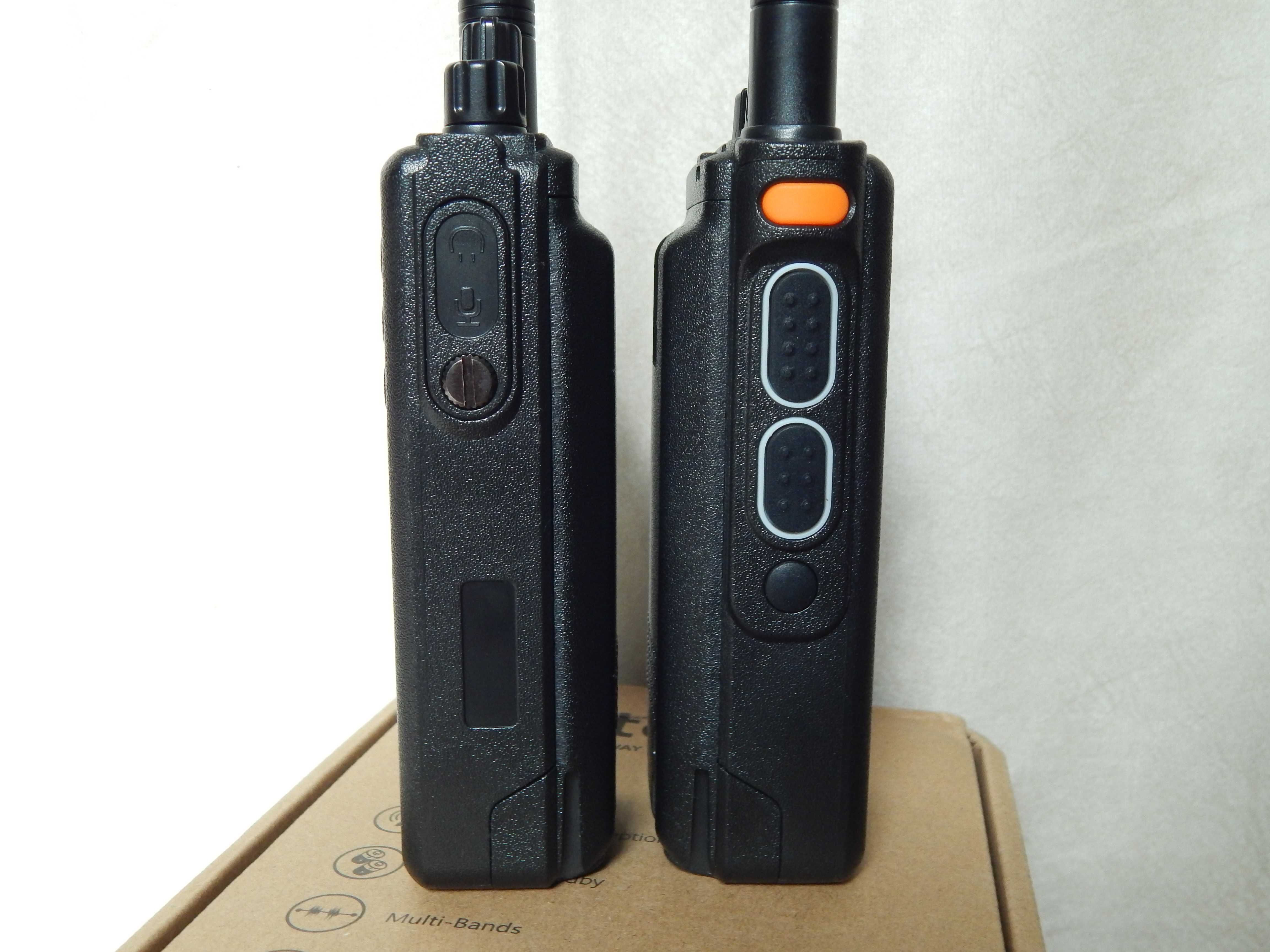 Радиостанция Radtel RT-730 . IP67.  10 - 900 МГц