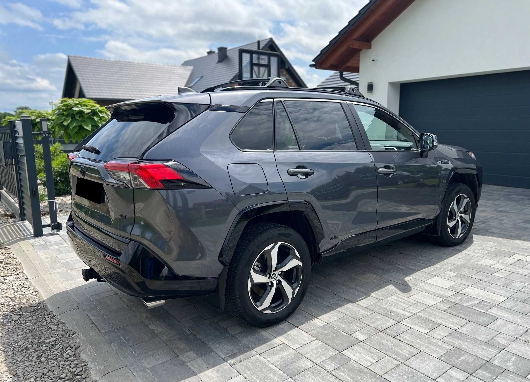 Toyota RAV 4 2022