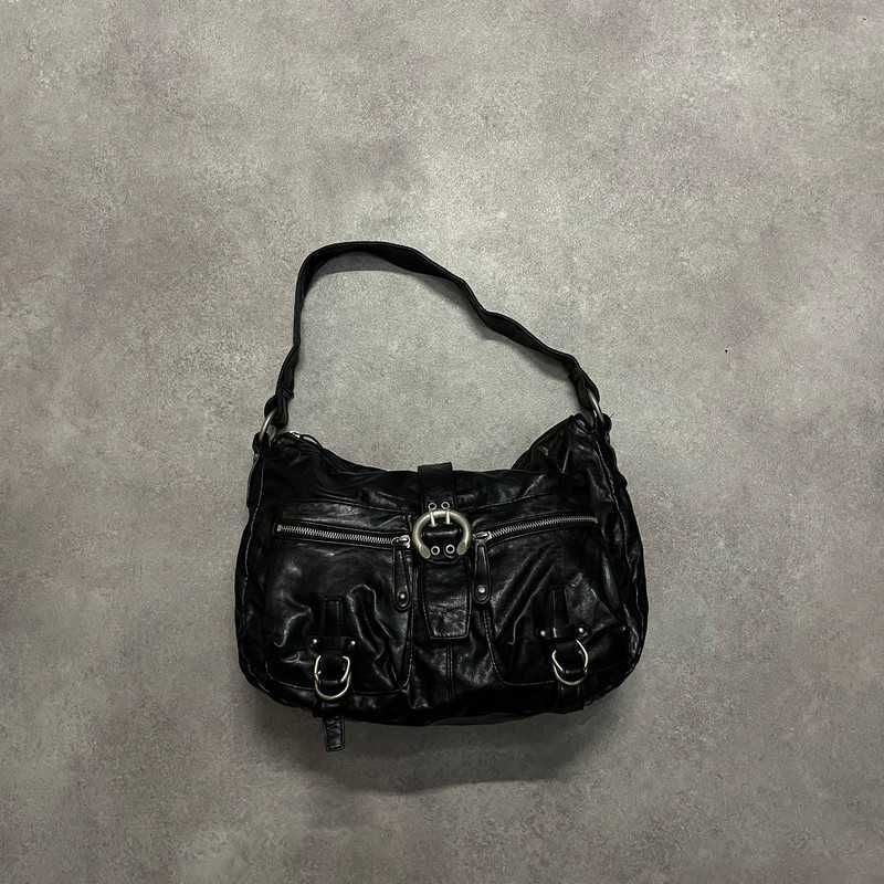 Vintage Torebka Z Paskiem Y2K Cargo Bag Retro 90s