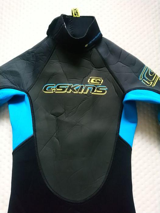 Гідрокостюм довгий C-skins на 8 років 2 мм неопрен