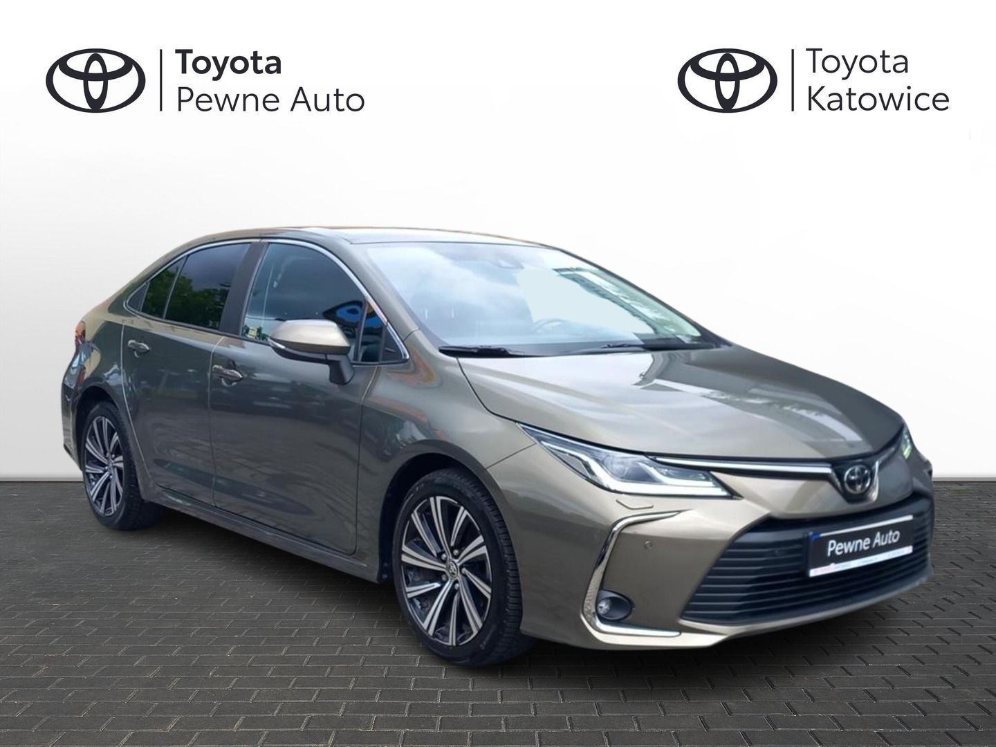 Toyota Corolla 1.5 125KM Comfort Style Tech; I rejestracja 2023
