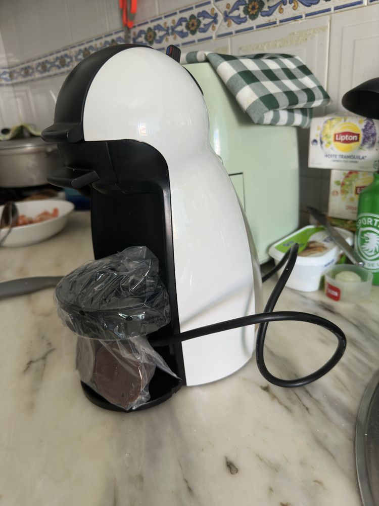 Maquina cafe krups dolce gusto