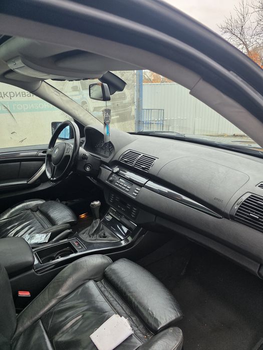 Продам БМВ Х5 М57