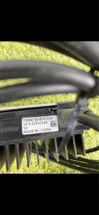 Optymizery do fotowoltaiki. SolarEdge .Solary.Enegia.Okazja.Okazja.Wys