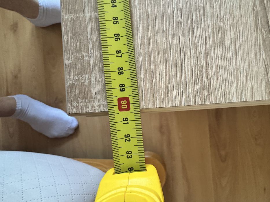 Stół rozkladany drewniany 180x80 cm