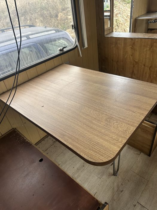 Autocaravana Clássica Fiat Ducato Hymer Camp 55 1985