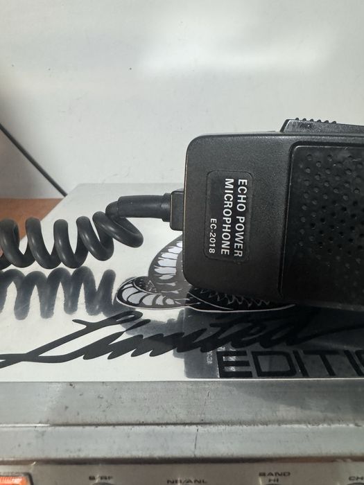 Radio cb com camera de e laterais