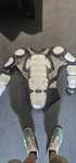 Buzzer Fox Titan Sport Jacket zbroja  L