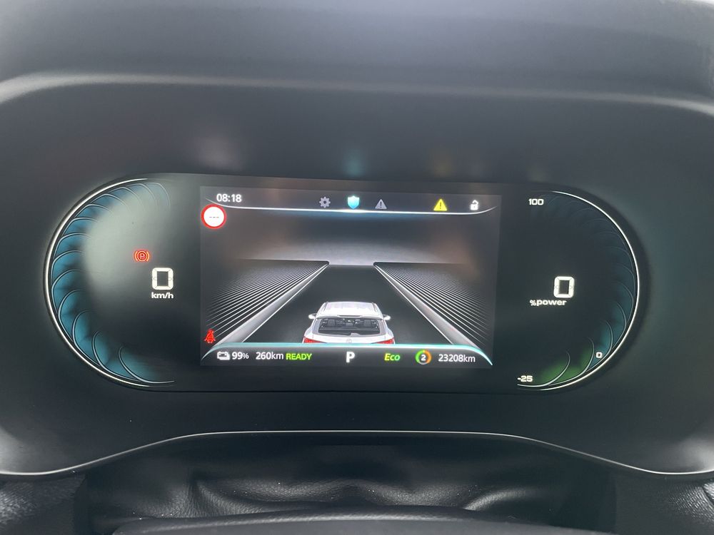 MG MG5 Luxury 51kwh
