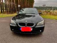 BMW e60 2.0d zadbana