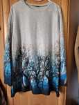 Bluzka/ sweter cienki