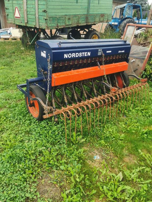 Siewnik zbożowy  2m.  Nordsten Stegsted Fiona