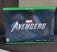 Запломбированая Игры Xbox One Marvel Avengers Earth’s Mightiest Editio