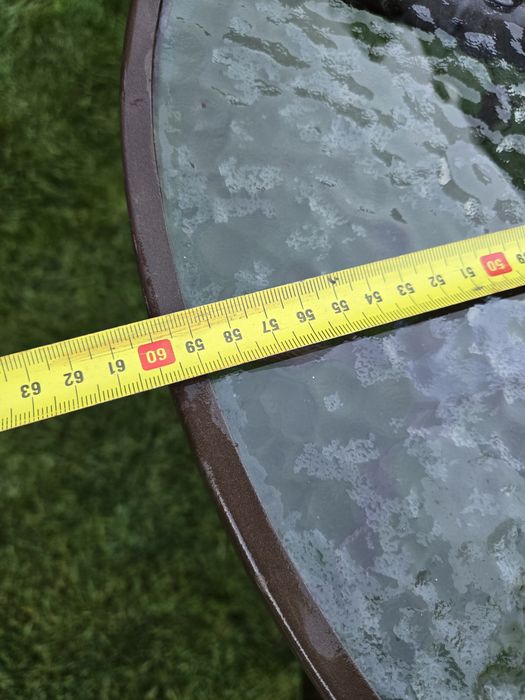 Stół z 2 krzesłami