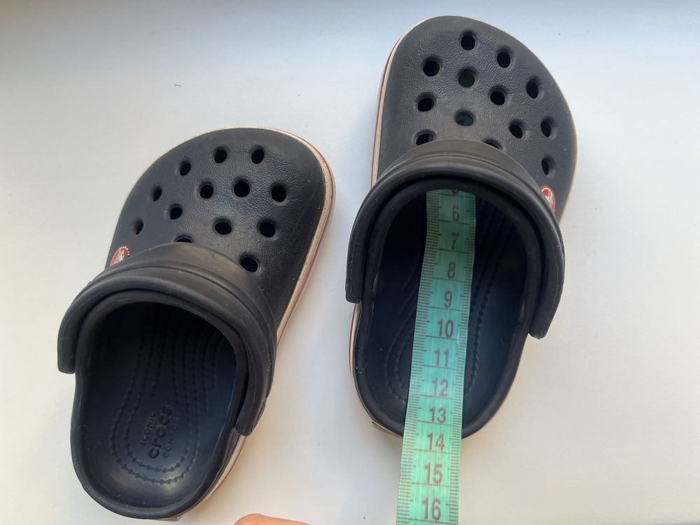 Крокси, crocs c5, босоніжки, кросівки