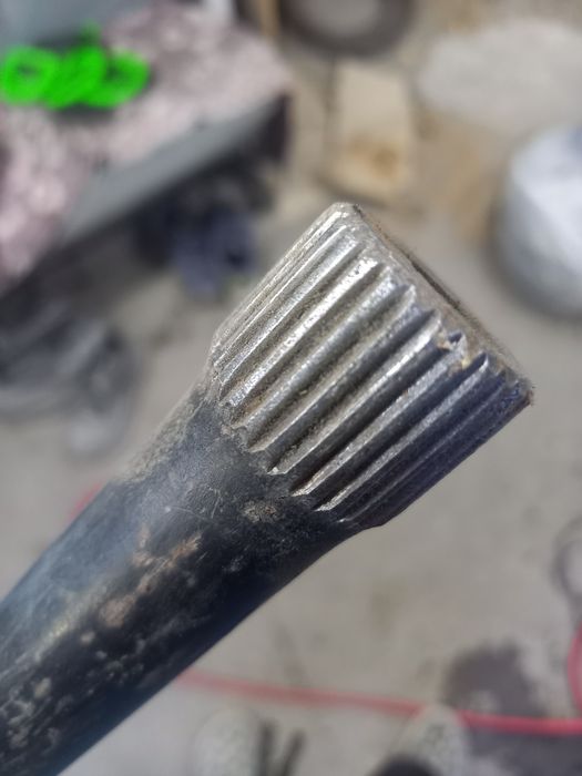 Торсіон Renault kangoo 1