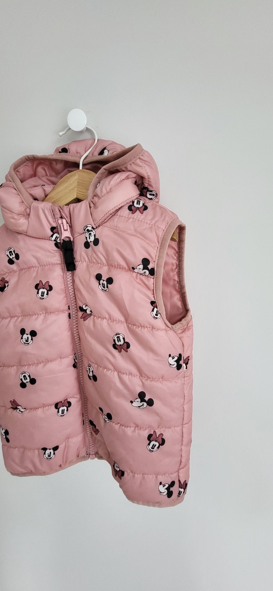 Bezrękawnik Minnie 80 h&m