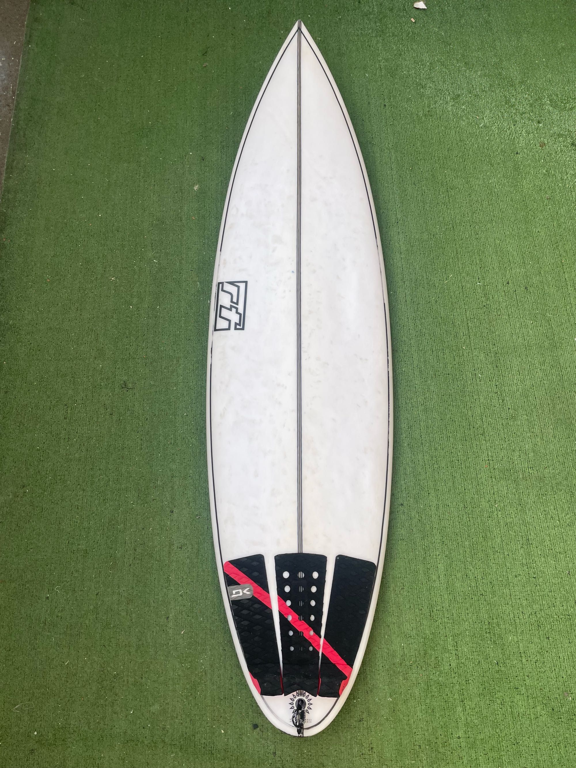 6,0 - RT Surfboard