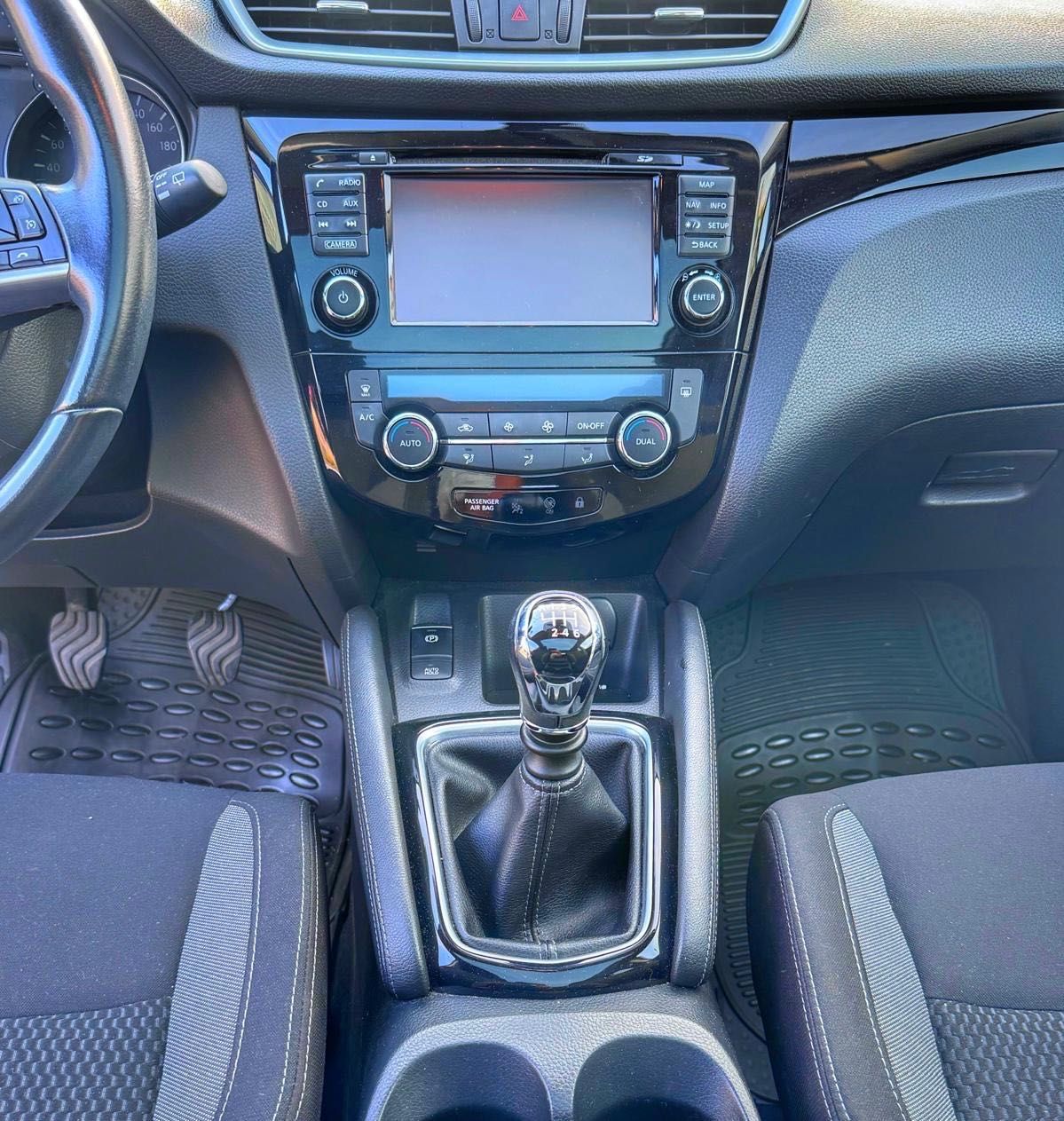 Nissan Qashqai 1.5 dci