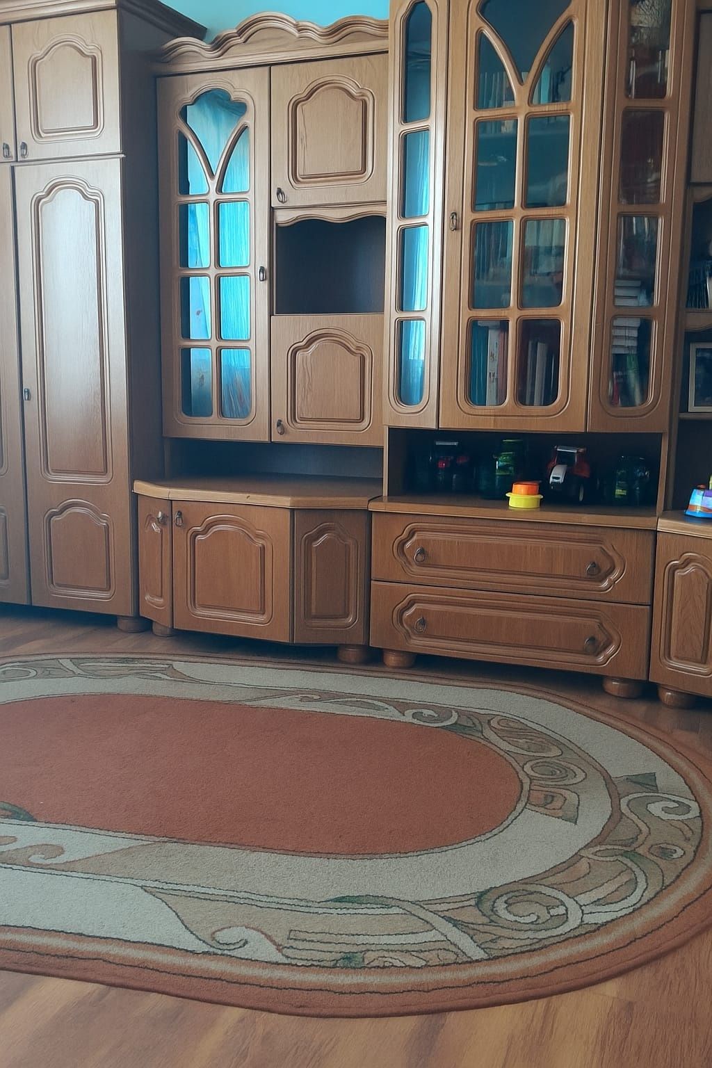 Meblościanka  stan bardzo dobry