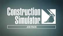 Construction Simulator - JCB Pack DLC Steam Poland