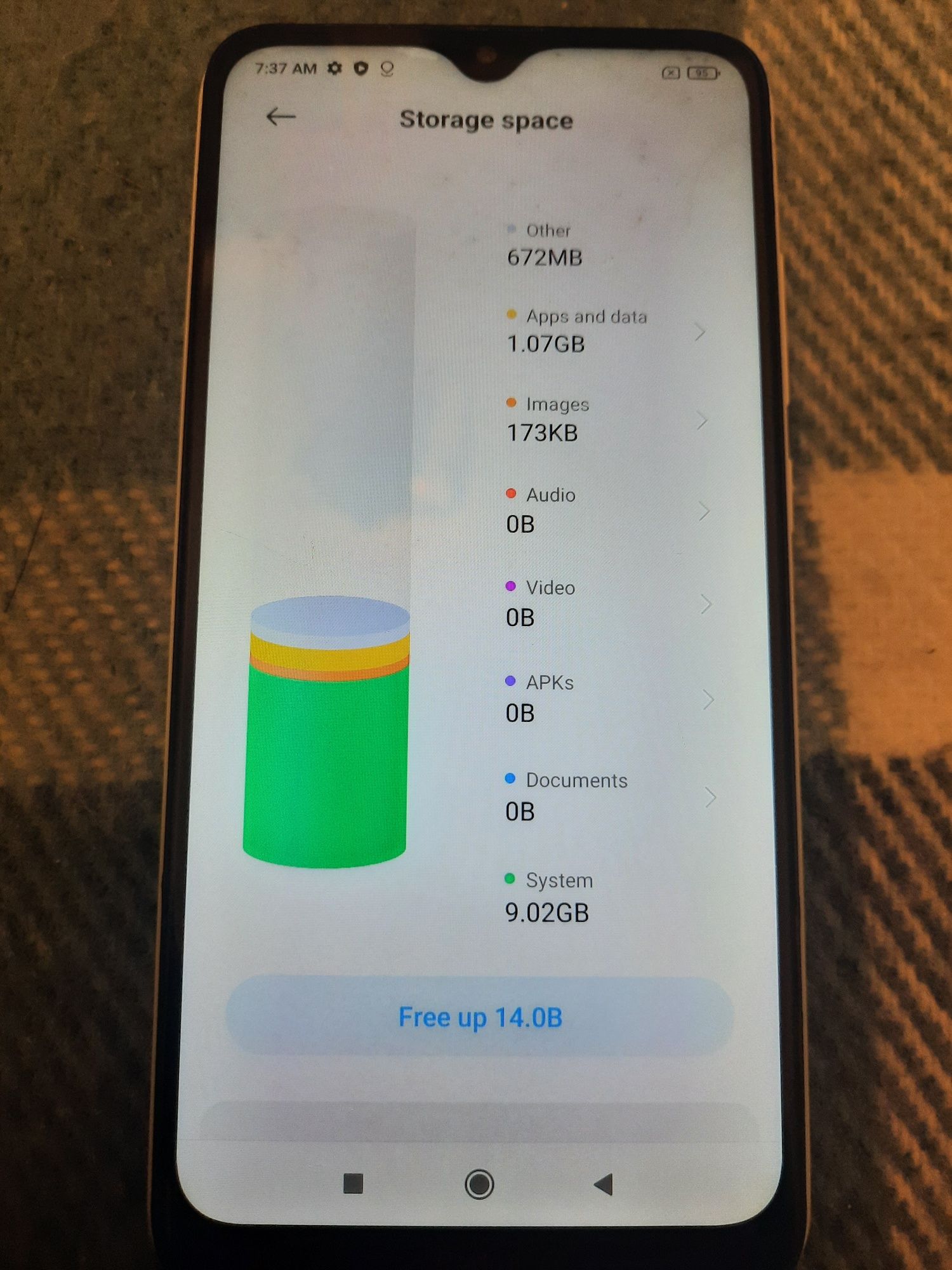 xiaomi  8a  32gb como novo / recondicionado