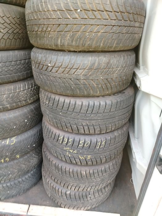 WYPRZEDAŻ OPON 14/15/16/17/18 różne rozmiary więcej w opisie