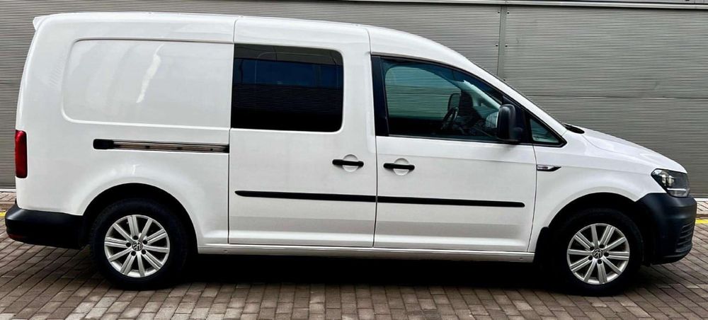 Volkswagen Caddy 2.0 TDI